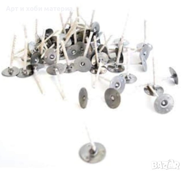 Фитили за чаени свещи, снимка 1