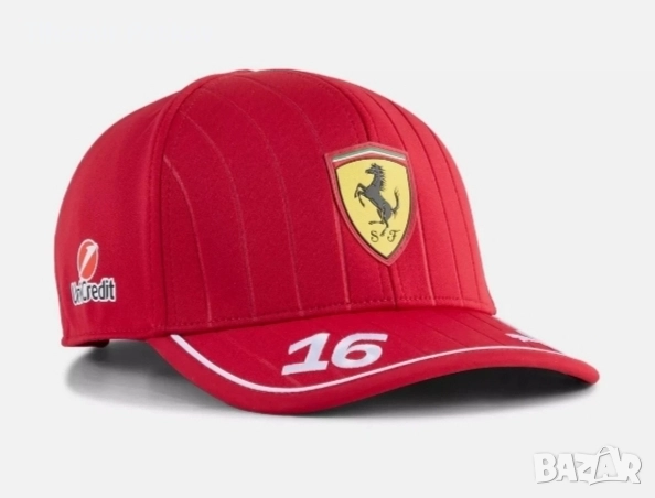 Шапка Ферари, Scuderia Ferrari, снимка 1