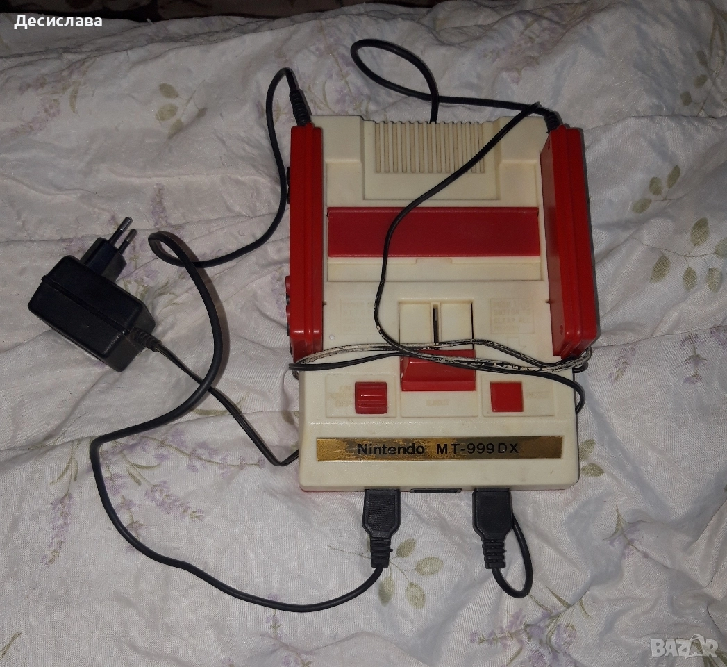 Нинтендо конзола, снимка 1