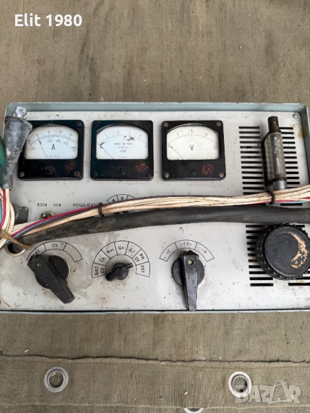 Продавам съветски военен прибор , снимка 1