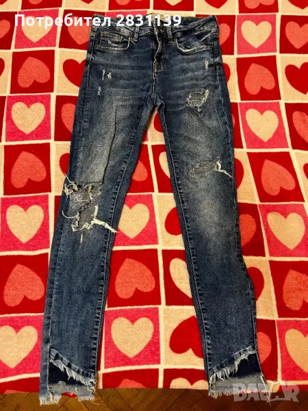 Дънки Zara, снимка 1