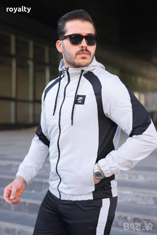 Nike НА ЕДРО Спортен Мъжки Екип 5 бр., снимка 1