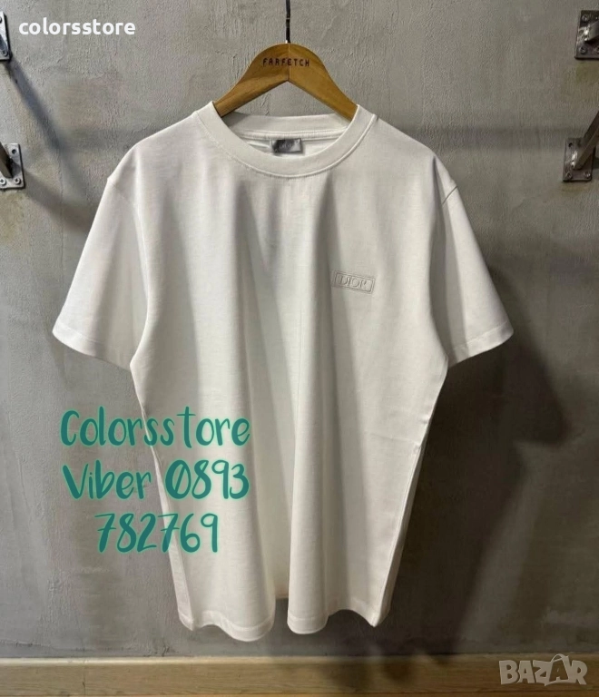 Мъжка тениска Dior/ BR-Q187, снимка 1