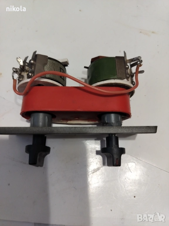 Регулатор средни и високи  за тонколони  Амфитон, снимка 1