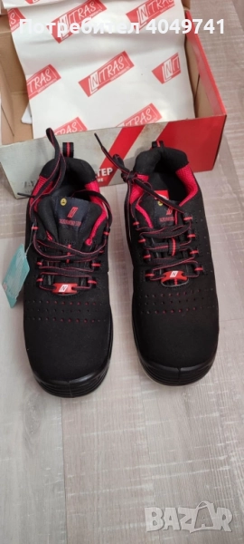 работни обувки, снимка 1