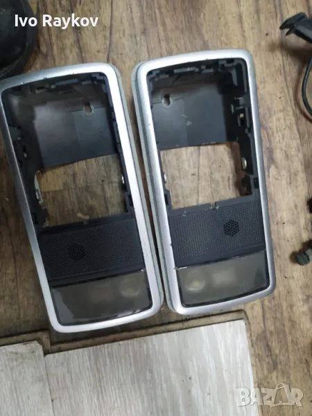 Плафон Range Rover Sport 3.0 D 2016 , CK52-519A15, снимка 1