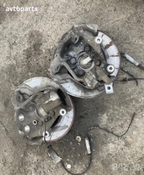 Bmw e39 2.5i седан предни главини, снимка 1