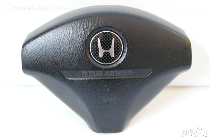 Airbag волан Honda HR-V (1999-2005г.) Хонда HRV / 77800-S2H-G713 / 77800S2HG713, снимка 1