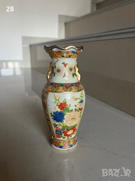 Китайска ваза от порцелан, снимка 1