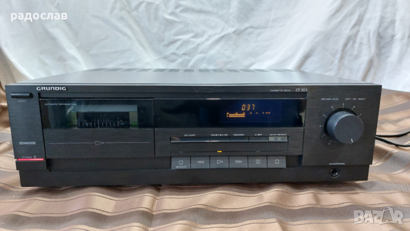 GRUNDIG CF 303, снимка 1