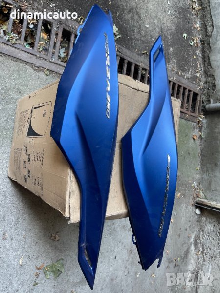 Странични панели за Honda Forza 350i 2021г, снимка 1
