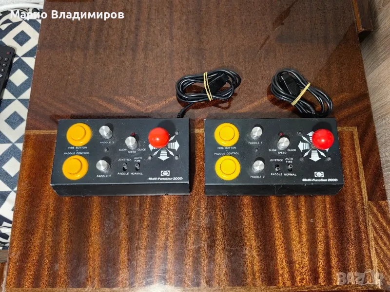 Multi function 2002 elite контролери за Commodore, Atari , снимка 1