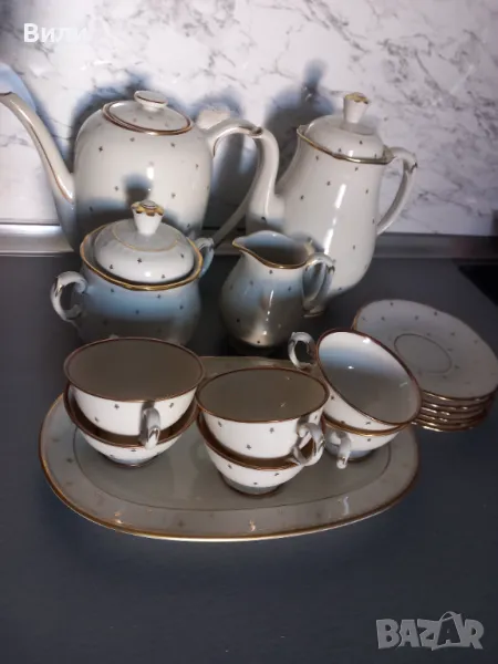 Красив порцеланов сервиз  Langental , снимка 1