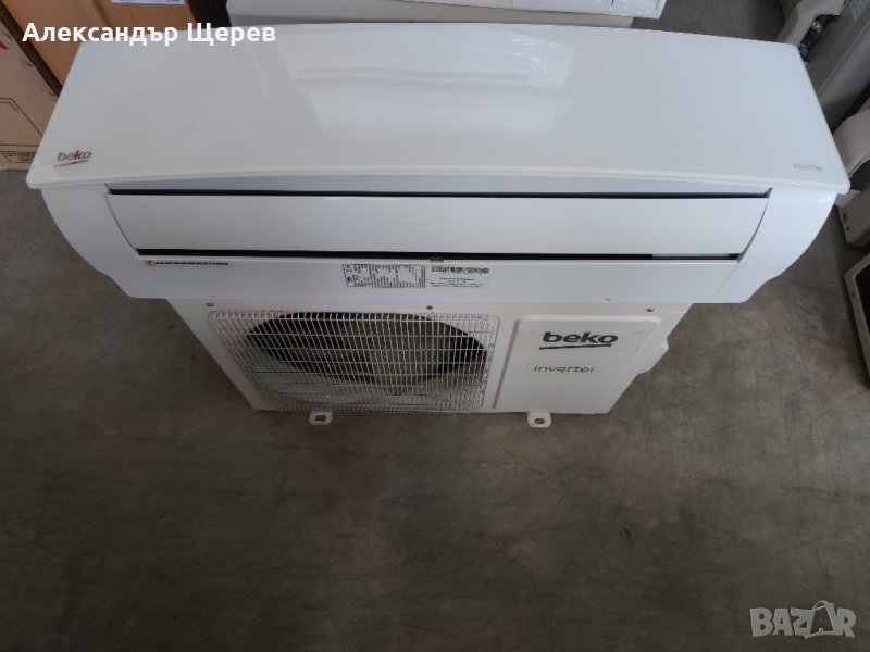 Beko BDIN 121 Wi-Fi (инверторна сплит система), снимка 1