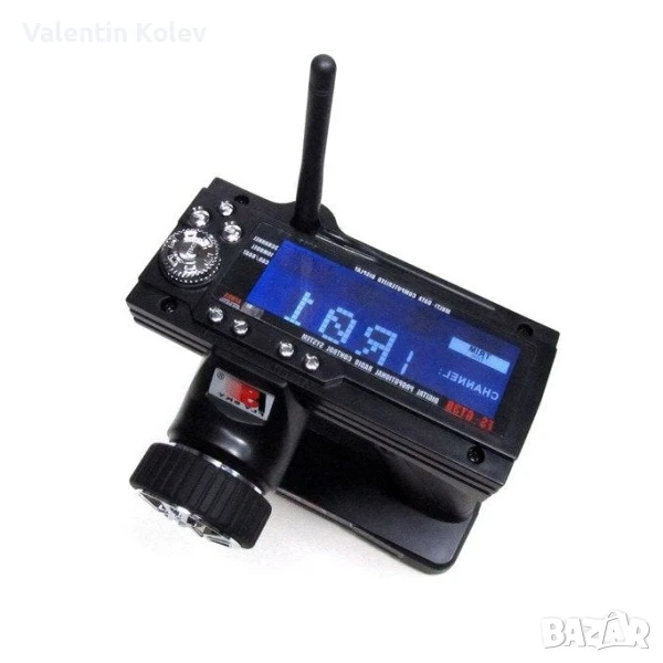 Продавам не ползвано радио управление за лодки и рц автомобили GT-3b, снимка 1