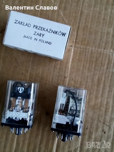 Релета 220 волта, снимка 1