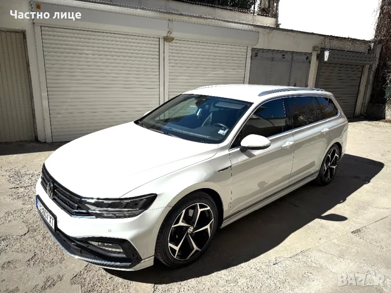 VW Passat B8.5 2.0 TSI 3x R-Line Face Digital Печка 93к км, снимка 1