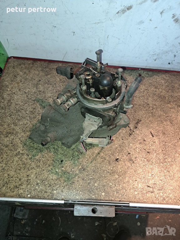 Моно инжекция  за фолцваген   1.8, снимка 1