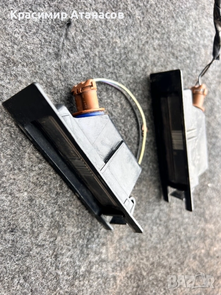 51762788.Плафон заден номер за Фиат Гранде пунто. 51767932, снимка 1