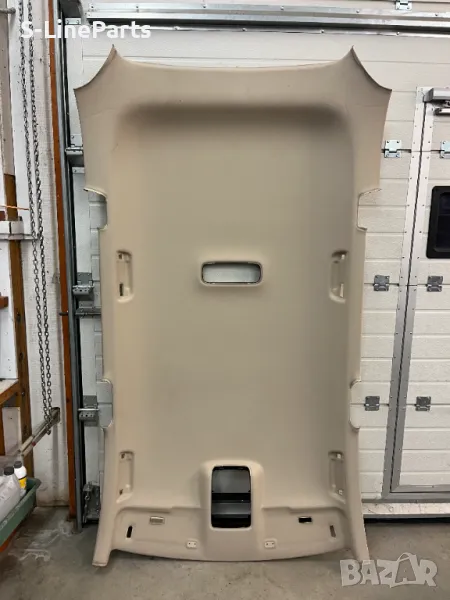 Интериорен вътрешен таван мек Skoda Superb Шкода Суперб 2 2.0 tdi тди Комби dsg дсг, снимка 1