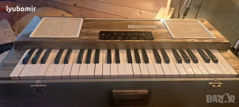 Акустична йоника. , снимка 1