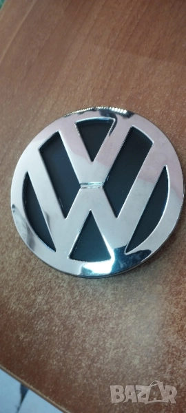 емблема volkswagen crafter задна врата, снимка 1