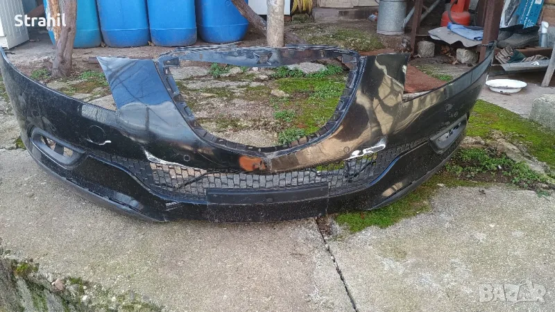 Предна броня за Lancia Delta III, снимка 1