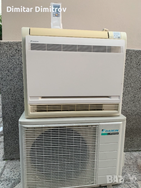 Климатик Daikin RXS35F2V1B, снимка 1