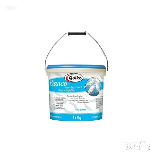 Quiko Bianco 5кг., снимка 1