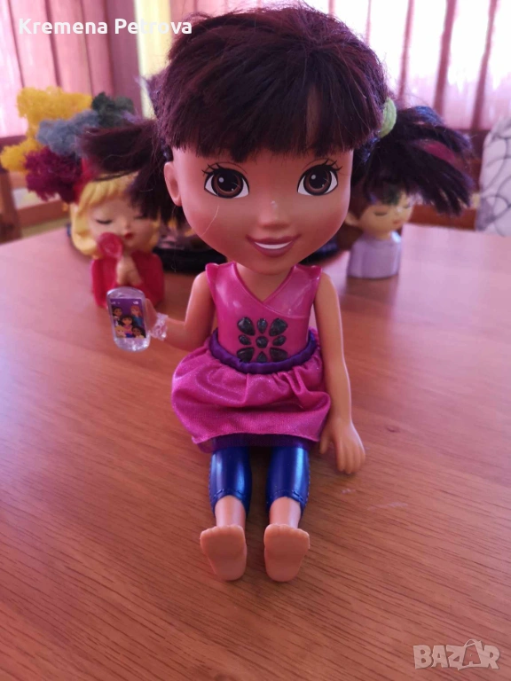 Кукла Дора Изследователката / Dora the Explorer видео клип , снимка 1