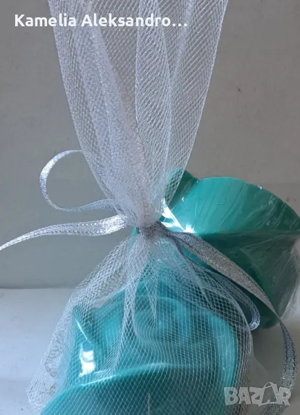 Домашни ръчно изработени ароматни сапуни с естествени съставки с различни форми и цветова, снимка 1