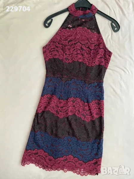 Дамска дантелена рокля Tally Weijl, снимка 1