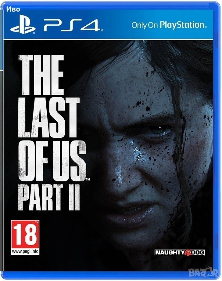 The last of us part 1 и 2 , снимка 1