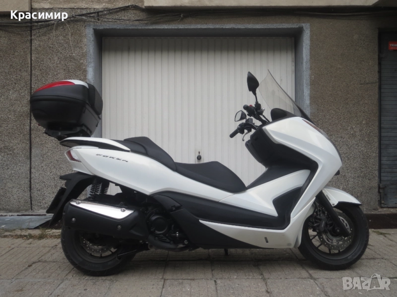 Honda Forza 300 ABS, снимка 1