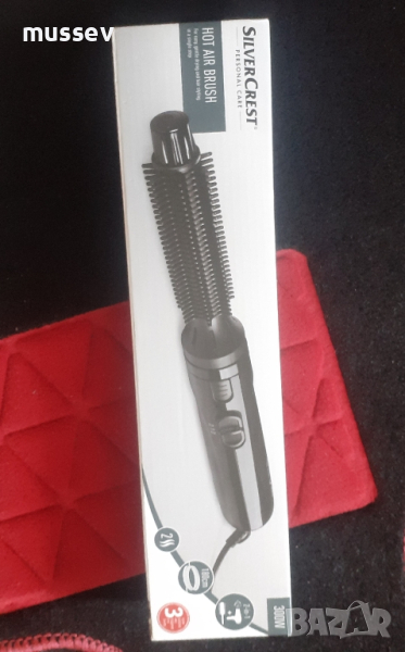 маша за коса SILVERCREST , снимка 1