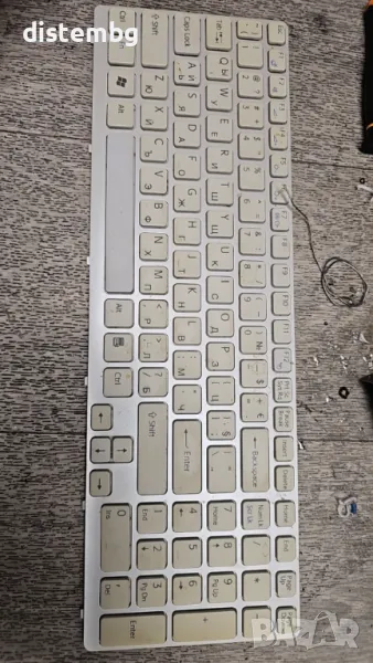 Лаптоп зa части Sony Vaio SVE151C11M 15.6'', снимка 1