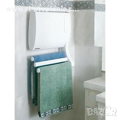 Вентилаторна печка за баня АCAPULCO 1000/2000W от www.El-otoplenie.com, снимка 1