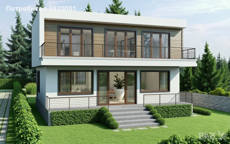 КЪЩА 174 м² ВИНИЦА, снимка 1