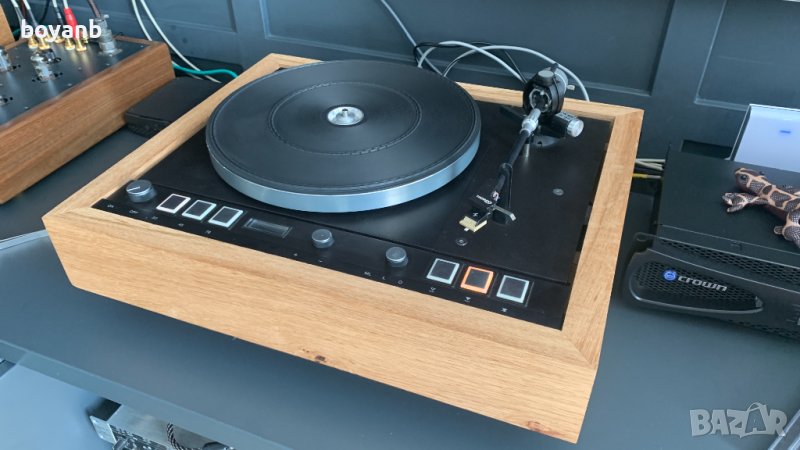 Thorens TD126MKII, снимка 1