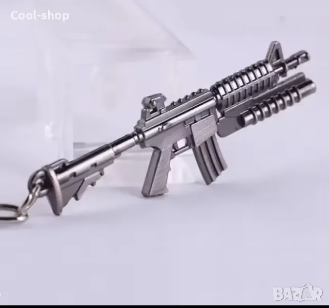 Ключодържател M16A2 GL., снимка 1