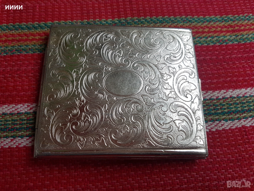 Табакера, снимка 1