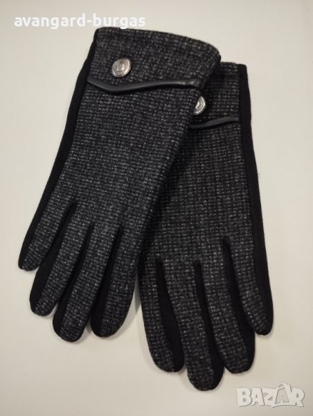 Мъжки ръкавици кашмир - 26 avangard-burgas , снимка 1