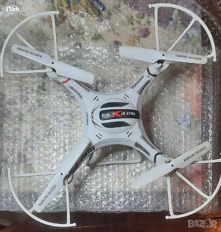 Дрон 6 Аxis Gyro Chaser, снимка 1