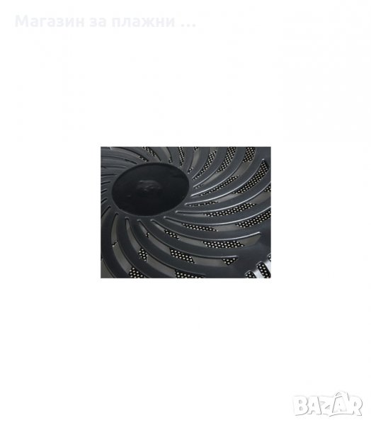 ОХЛАЖДАЩА ПОСТАВКА ЗА ЛАПТОПИ 17" - код T100, снимка 1