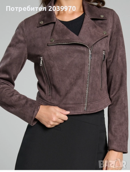 Яке байкър Sinsay, снимка 1