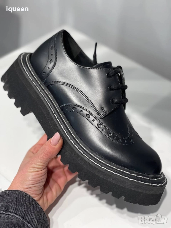 Karl Lagerfeld Нови лоуфъри , снимка 1