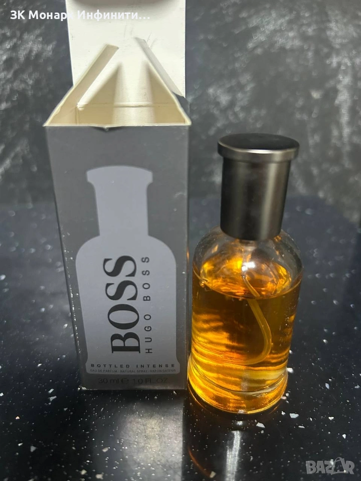 Парфюм Hugo Boss Bottled intense 30ml, снимка 1