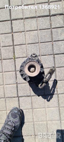 Алтернатор , снимка 1