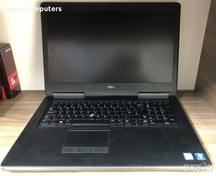 Dell Precision 7710 на части, снимка 1