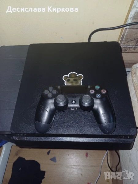 Ps 4 slim, снимка 1